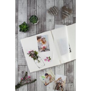 Hama Album photo CATANIA 29x32 cm 60 pages blanches