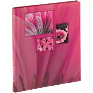 Hama Album autocollant SINGO rose 28x31 cm 20 pages