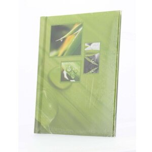 Hama Album autocollant SINGO vert 28x31 cm 20 pages