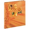 Hama Album autocollant SINGO orange 28x31 cm 20 pages autocollantes