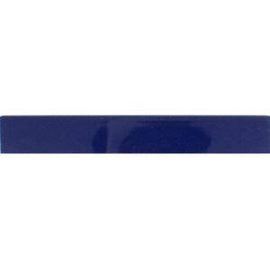 Cadre plastique Madrid 10x15 cm bleu