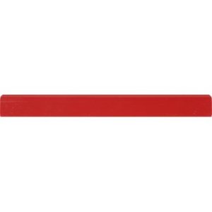 Cadre plastique Sevilla 10x15 cm rouge