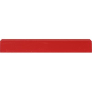 Cadre plastique Sevilla 10x15 cm rouge