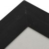 Henzo Luzern cadre alu 15x20 noir