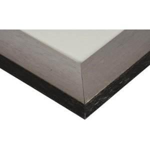 Henzo Luzern cadre alu 15x20 gris acier