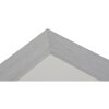 Henzo cadre alu LUZERN argent 30x40 cm avec passe-partout 20x28 cm