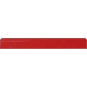 Cadre plastique Sevilla 13x18 cm rouge