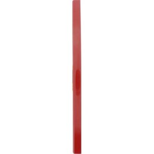 Cadre plastique Sevilla 20x30 cm rouge