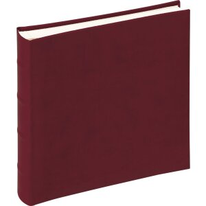 Walther Album photo Classic vin rouge 26x25 cm 60 pages...