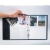 Pochettes transparentes pour photos 130 x 180 mm horizontal blanc 250 pochettes