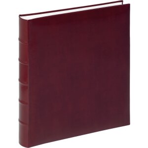 Walther Album photo Classic 29x32 cm bordeaux 60 pages...