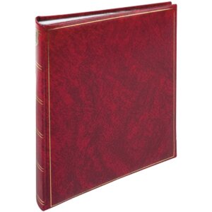 Henzo Album photo Henzo Basic Line 30x36 cm rouge 80...