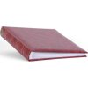 Henzo Album photo Henzo Basic Line 30x36 cm rouge 80 pages blanches