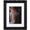 Chic Baroque cadre photo 18x24 cm noir