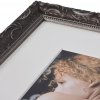 Cadre photo Chic Baroque 18x24 cm gris foncé