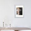 Chic Baroque cadre photo 20x30 cm blanc