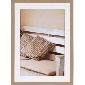 Cadre en bois Driftwood 50x70 cm beige