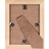 Cadre photo en bois Driftwood 15x20 beige