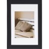 20x30 Cadre photo en bois Driftwood gris foncé