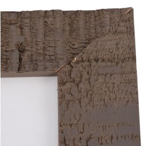 Cadre Driftwood Henzo 30x40 brun moyen