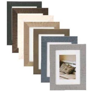 40x50 cadre photo en bois beige Driftwood