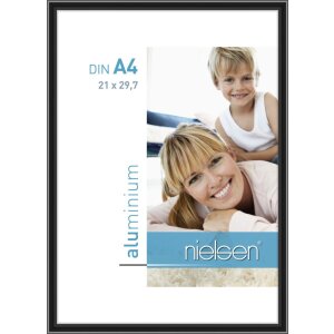 Cadre en aluminium Nielsen Classic 21x29,7 cm...