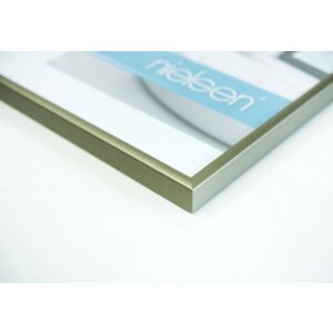 Cadre alu Nielsen Classic 30x40 cm champagne