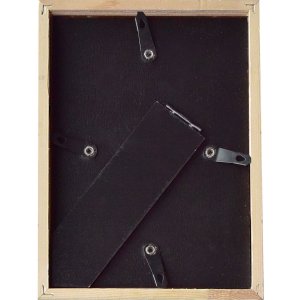 Cadre interchangeable en bois Nielsen Quadrum 13x18 cm noir