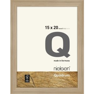 Cadre interchangeable en bois Quadrum 18x24 cm...