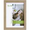 Cadre interchangeable en bois Quadrum 20x30 cm chêne naturel