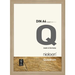 Cadre interchangeable en bois Nielsen Quadrum 21x30 cm...