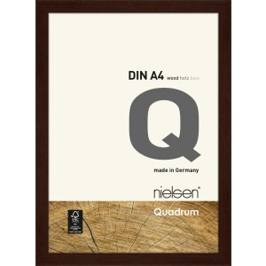 Cadre interchangeable en bois Nielsen Quadrum 21x30 cm...