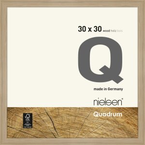 Cadre interchangeable en bois Quadrum 30x30 cm...