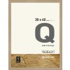 Cadre interchangeable en bois Quadrum 30x40 cm chêne naturel