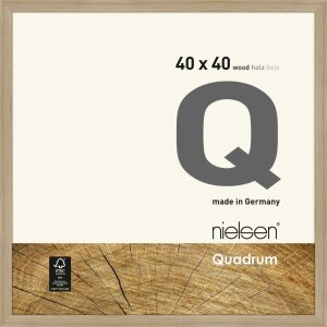 Cadre interchangeable en bois Nielsen Quadrum 40x40 cm...