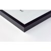 Cadre interchangeable en bois Quadrum 40x50 cm noir