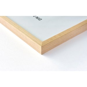 Cadre interchangeable en bois Nielsen Quadrum 50x70 cm chêne naturel