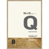 Cadre interchangeable en bois Nielsen Quadrum 50x70 cm chêne naturel