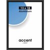 Nielsen Accent cadre alu 13x18 cm noir mat