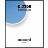 Nielsen Accent cadre alu 40x50 cm noir mat