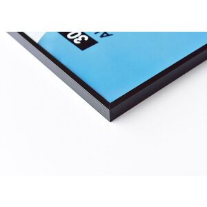 Nielsen Accent cadre alu 40x60 cm noir mat