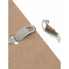 Porte-photos sans cadre verre normal 20x25 cm