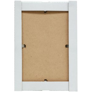 Porte-photos sans cadre verre antireflet 15x20 cm