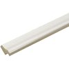 Cadre plastique S42JD 9x13 cm blanc