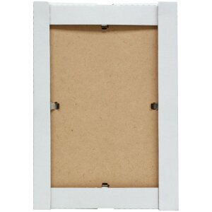 Porte-photos sans cadre verre antireflet 40x60 cm