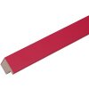 Cadre en bois S40R 24x30 cm rouge