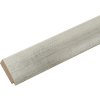 Cadre en bois S53G gris-argent 20x30 cm