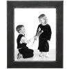 Cadre photo noir bois 30,0 x30,0 cm S860F