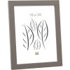 Cadre en bois S40R 10x15 cm gris foncé