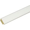 Cadre plastique S41VK1 blanc 20x20 cm